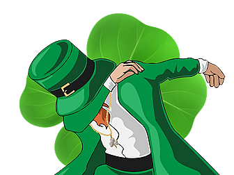Hilarious Attempt At An Irish...